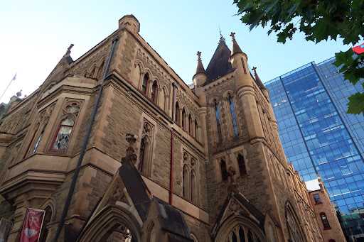 ICC Melbourne