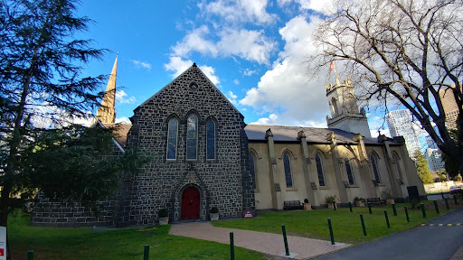 St Peter's Eastern Hill Anglican Church
