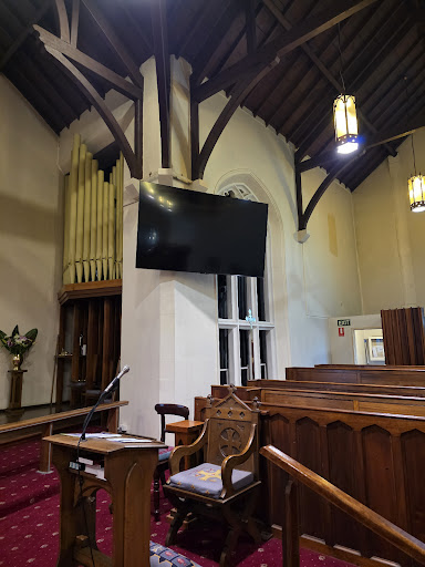 Christ Church Geelong
