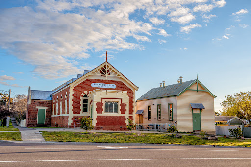 The Old Church on the Hill