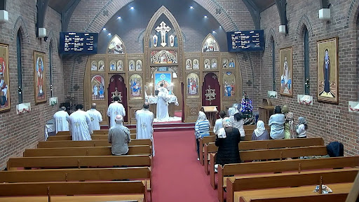 St Paul Coptic Orthodox Church