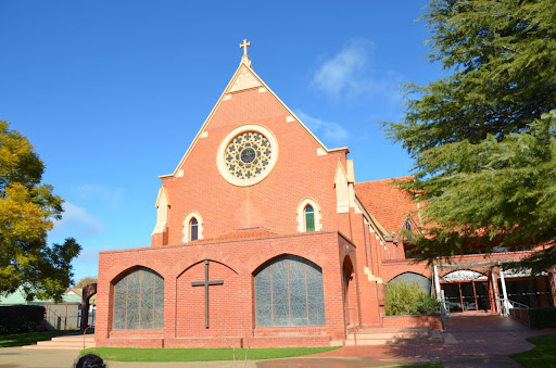 St Anne & St Joachim Catholic Parish