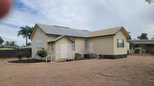 Sunraysia Presbyterian Church