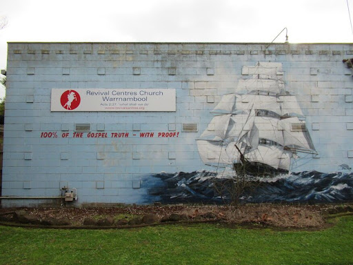 Revival Centres Church - Warrnambool