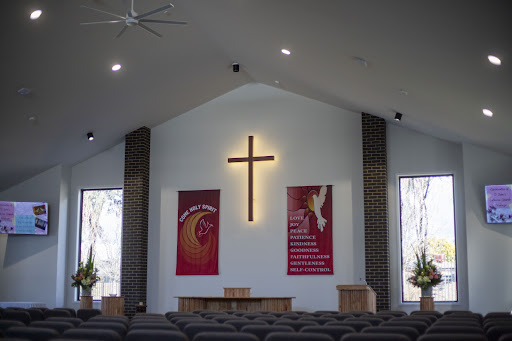 Saint John's Lutheran Church