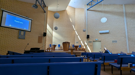 Wangaratta Presbyterian Church