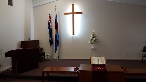 The Salvation Army Wangaratta Corps