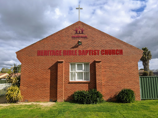 Heritage Bible Baptist Church