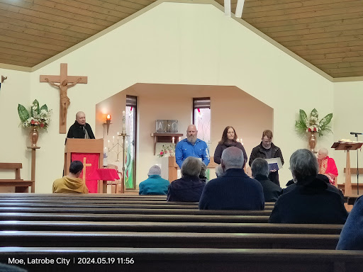 Saint Kieran's Catholic Church