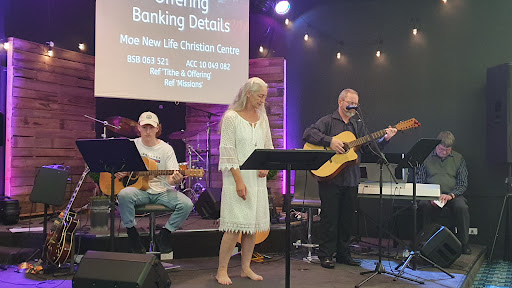 New Life Christian Centre