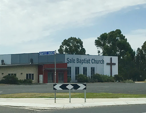 Sale Baptist Church