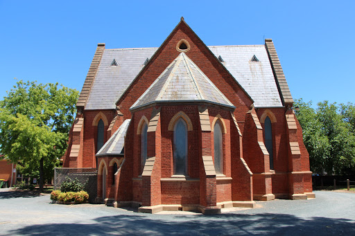 Christ Church Anglican