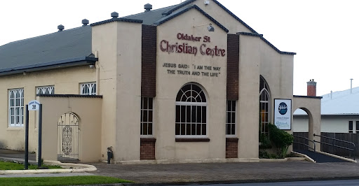 Oldaker Christian church