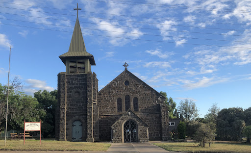 Christ The King Church