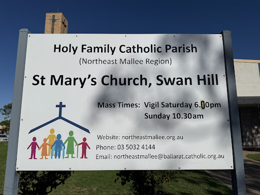 Saint Mary's Swan Hill Parish