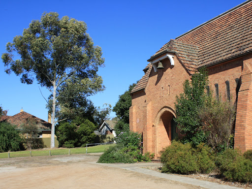 Seymour Presbyterian Church