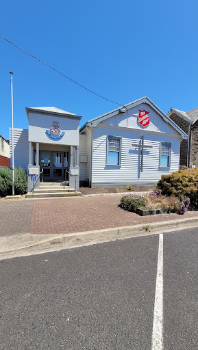 The Salvation Army Portland Corps