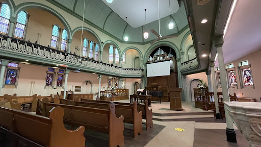Trinity Uniting Church