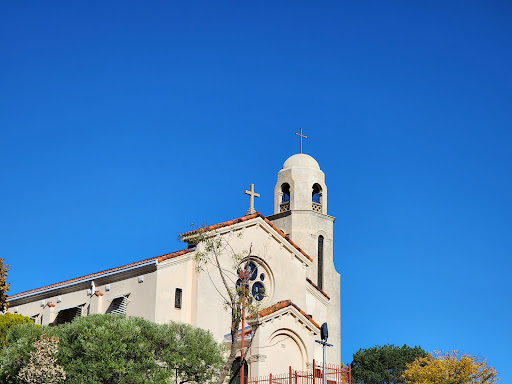 St Columba Catholic Church