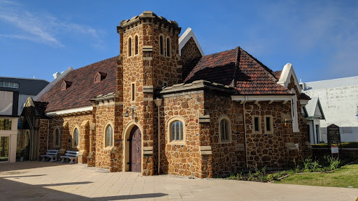 St Johns Lutheran Church