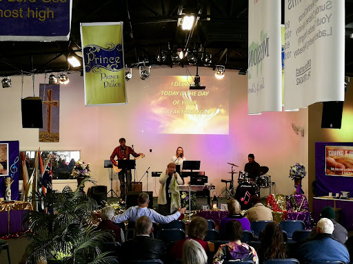 Bunbury City Church