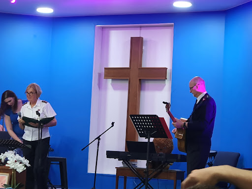 The Salvation Army Bunbury Corps Church