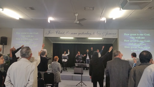 Calvary Assembly Church