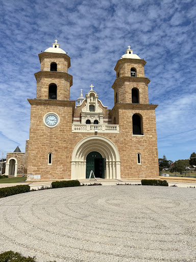 St Francis Xavier's Cathedral