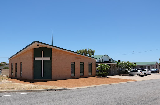 Geraldton Baptist Church