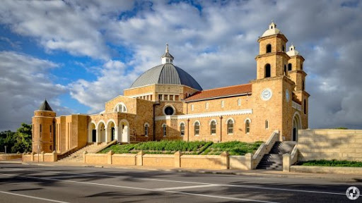 St Francis Xavier Cathedral Parish Office