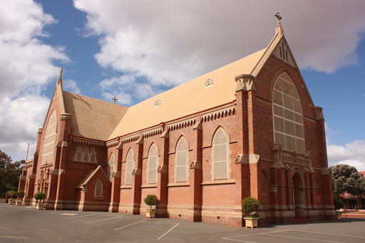St Mary's Church - Goldfields Catholic Community