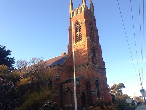Saint Paul's Anglican Church