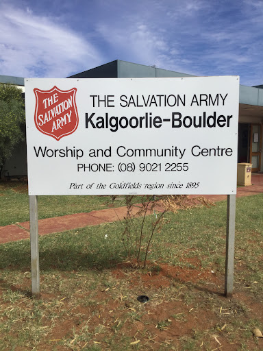 The Salvation Army Kalgoorlie-Boulder Corps
