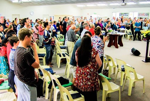 Living Water Anglican Church