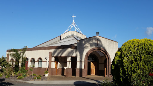 Holy Family Catholic Church