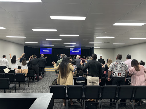 Potter's House Christian Fellowship Rockingham