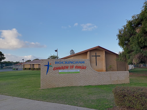 Rockingham Church Of Christ