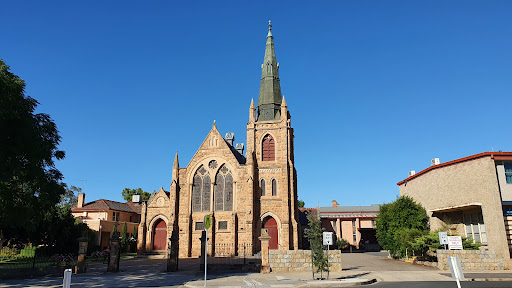 Saint Patrick's Catholic Church