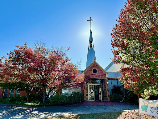 Wangaratta Uniting Church