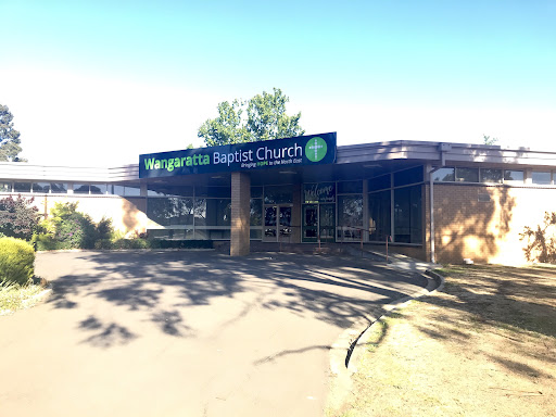 Wangaratta Baptist Church
