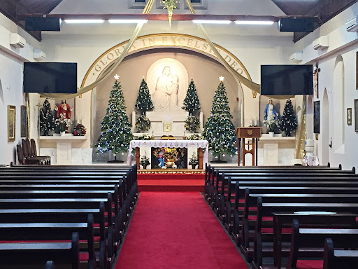 St Anne's Catholic Church