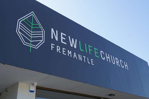 New Life Church Prayer Room and Office