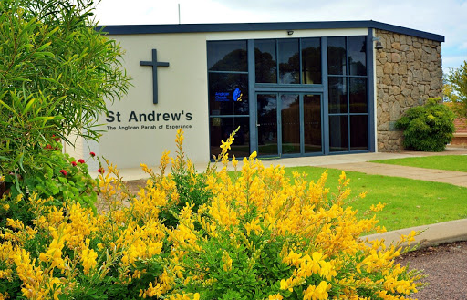 Saint Andrew's Anglican Church Esperance