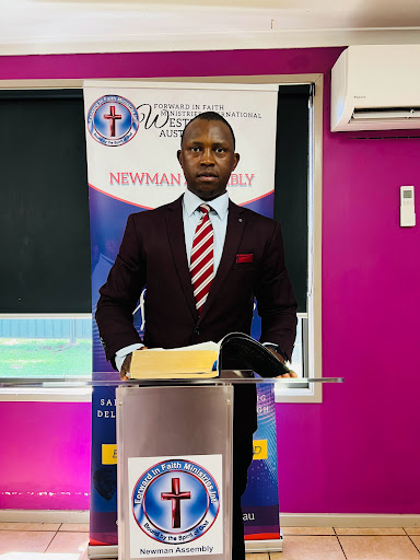 Forward in Faith Ministries International Newman Assembly (ZAOGA)