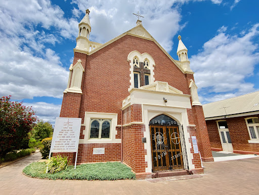 St Brigid’s Catholic Church