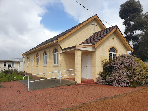 Coalfields Baptist Church