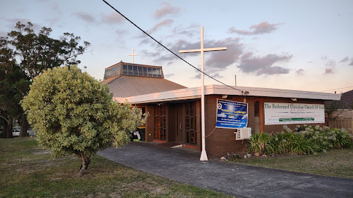The Redeemed Christian Church of God