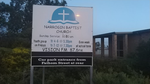 Narrogin Baptist Church