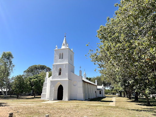 Beagle Bay 'Mother of Pearl' Church