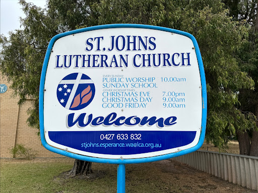 St John's Lutheran Church